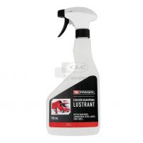 Shampoing lustrant